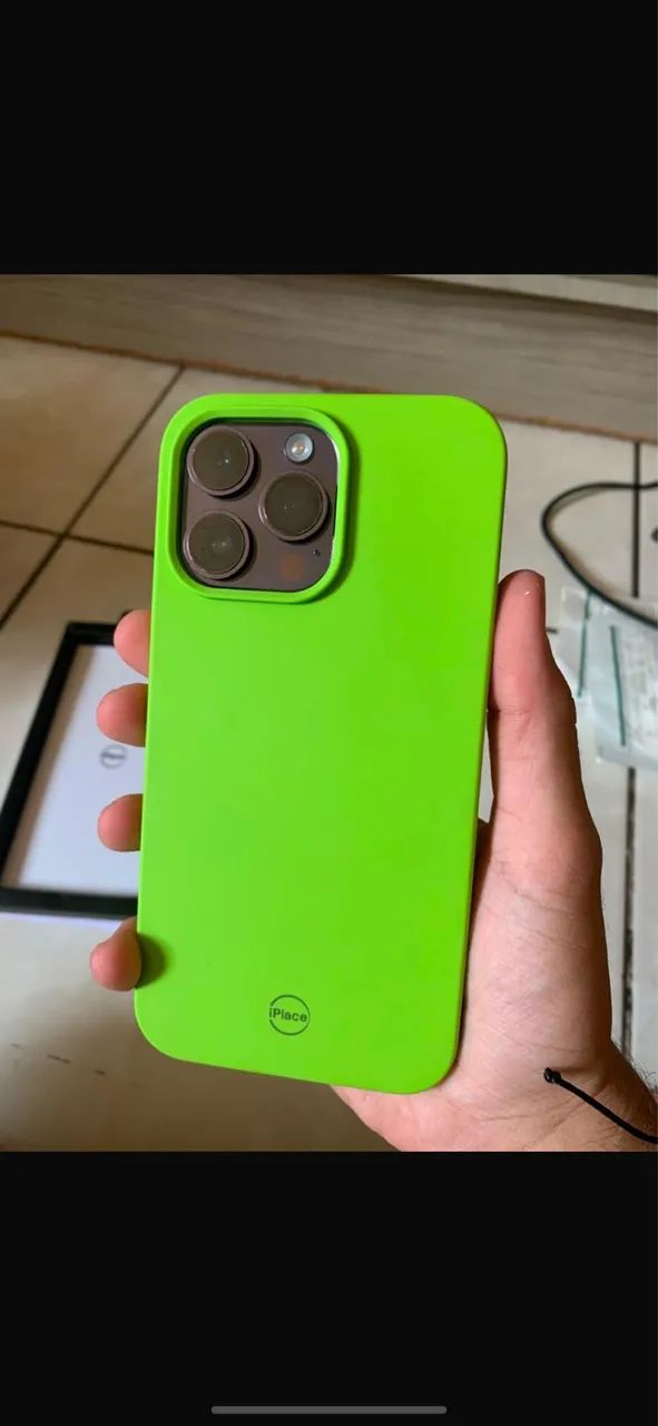 Capas para iPhone 14 PRO MAX - Foto 5