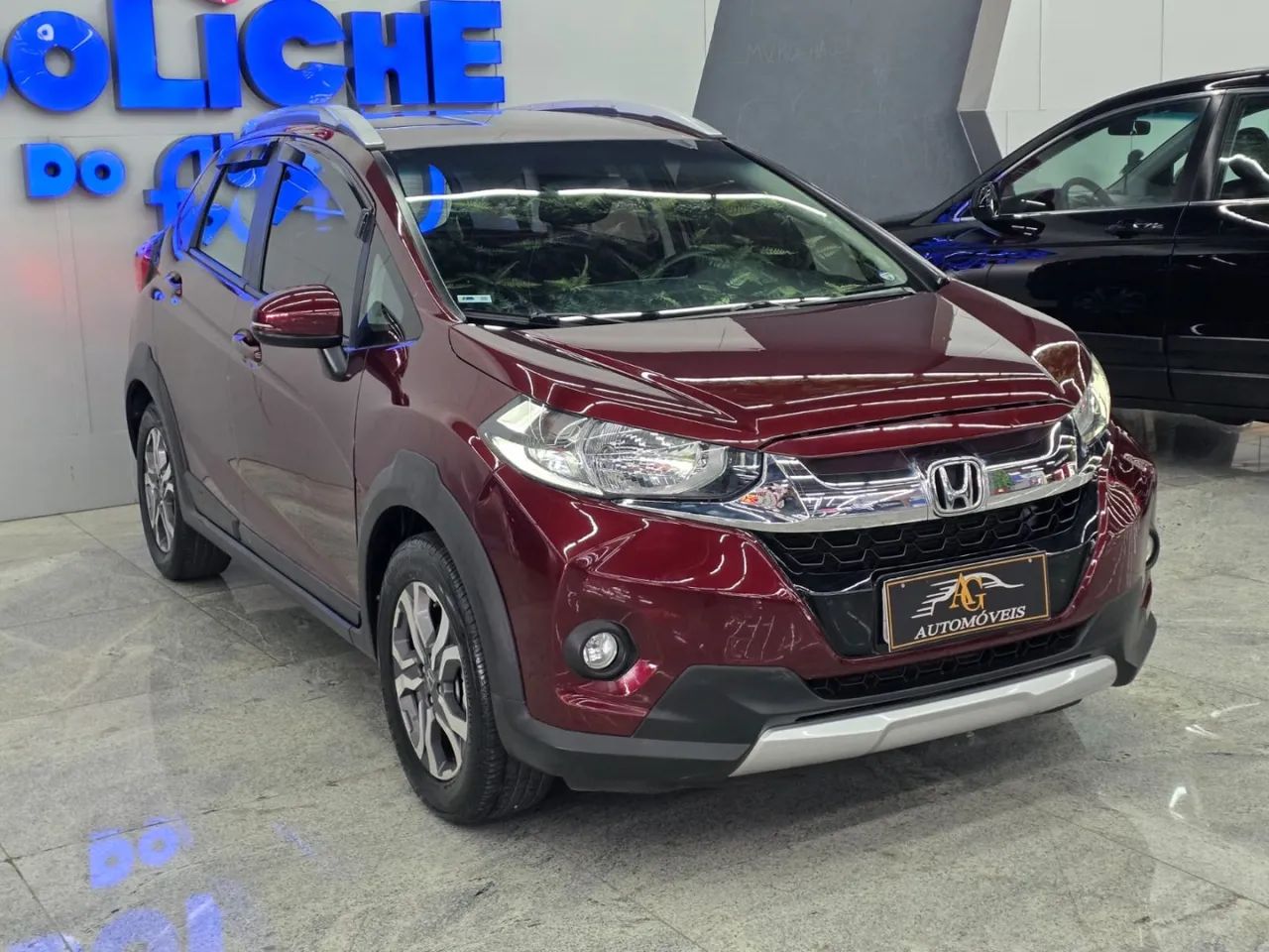 Honda WR-V 2017 - Foto 3