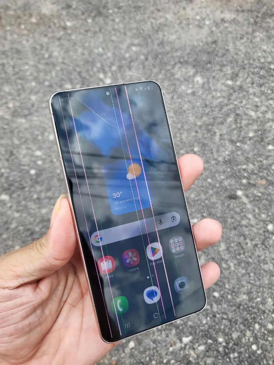 S21 128G 8Ram - Foto 2
