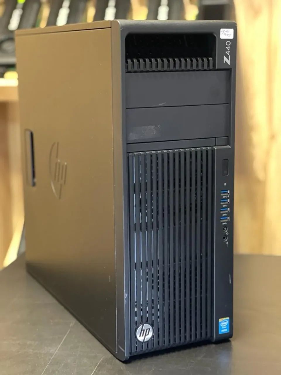 Workstation HP Z440 Intel Xeon 16Gb Ram Nvidia Quadro 8GB 32GB Ram - Foto 3