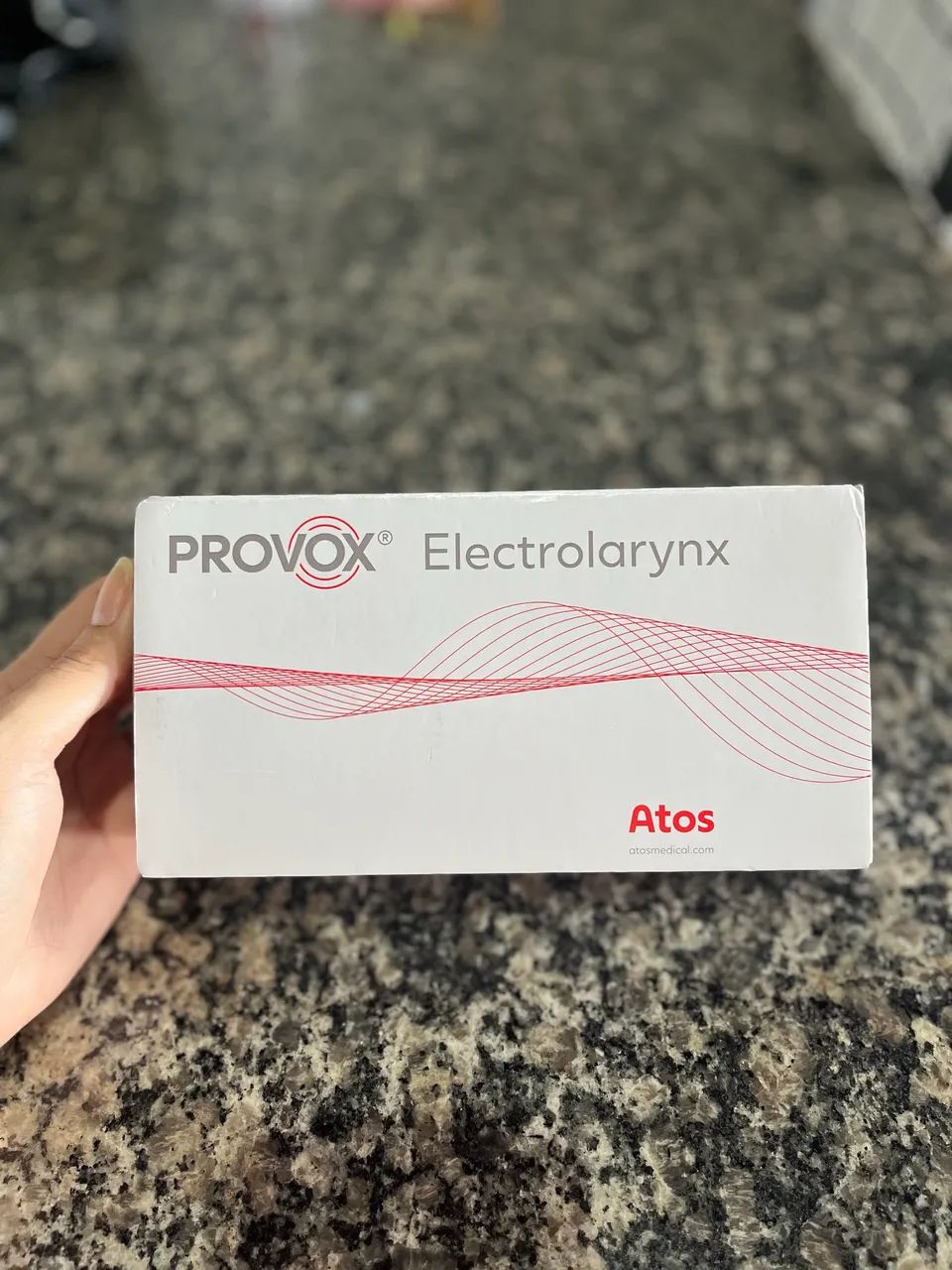 Laringe Eletrônica - Foto 2