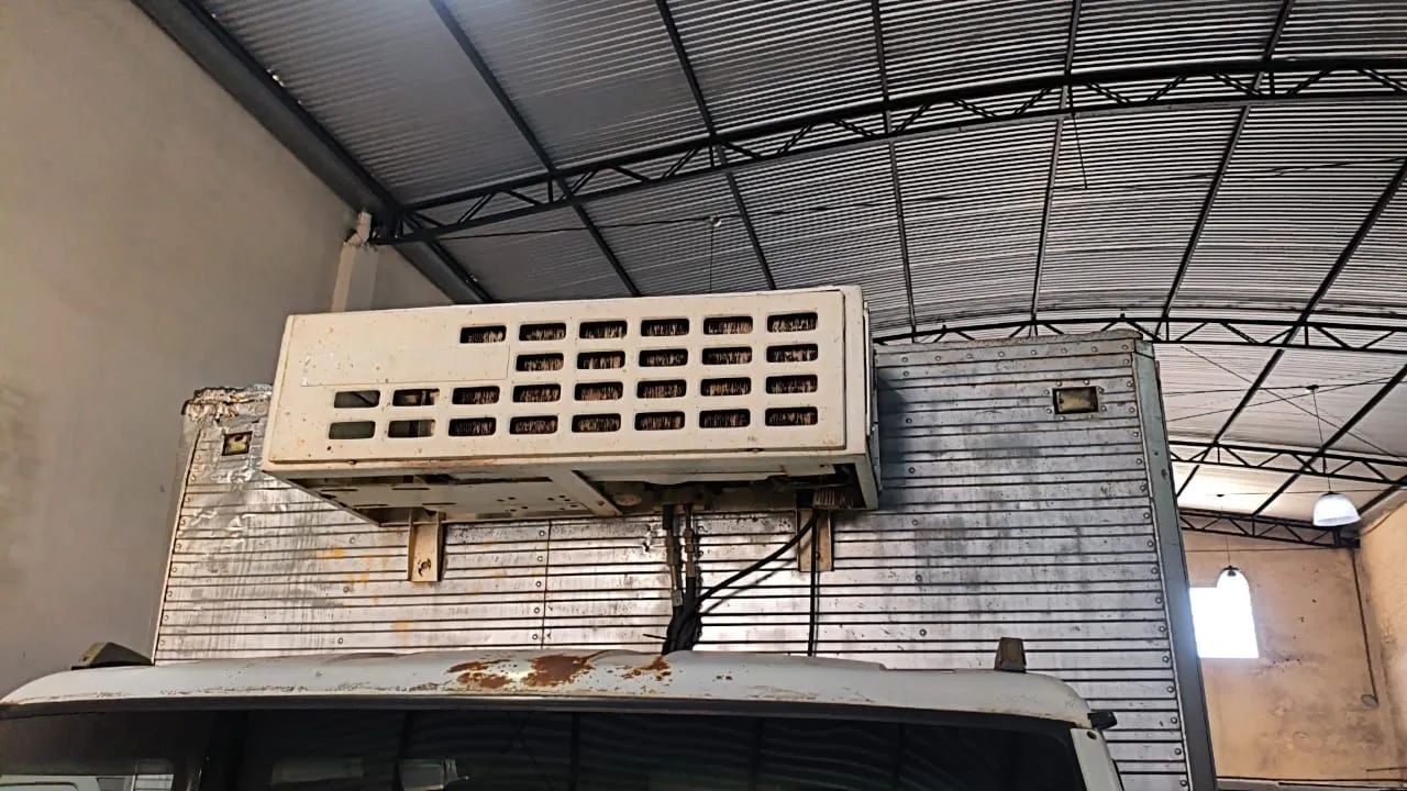 REFRIGERADOR PARA CAMINHÃO - Foto 4