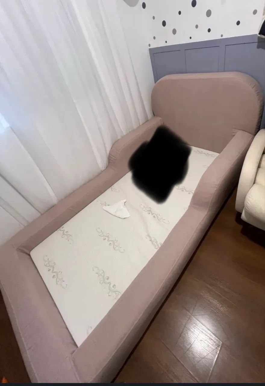 Cama Montessoriana - Rosa - Foto 4