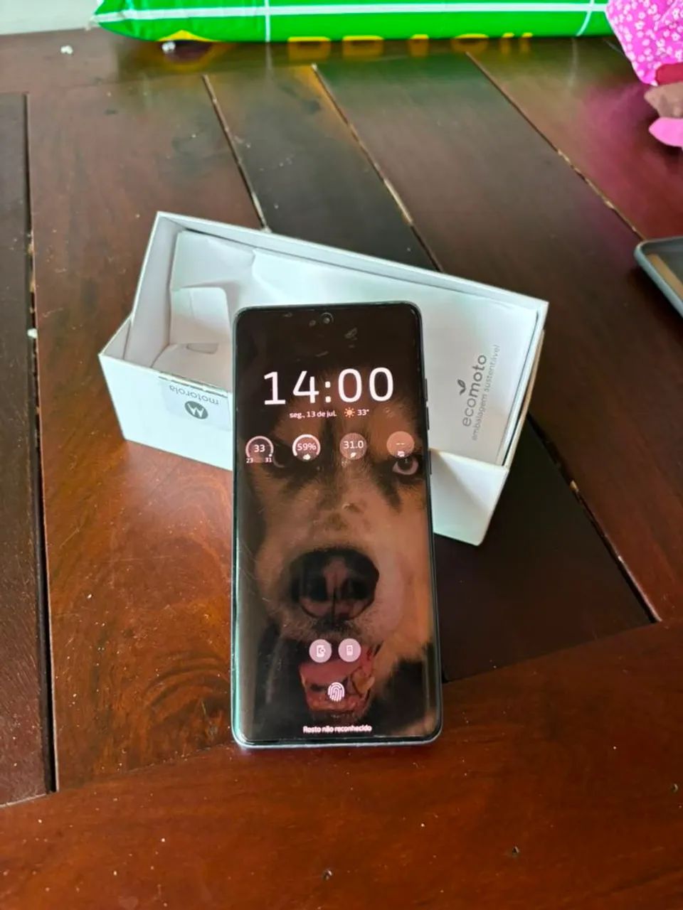 Motorola Edge Fusion 60 - Foto 3