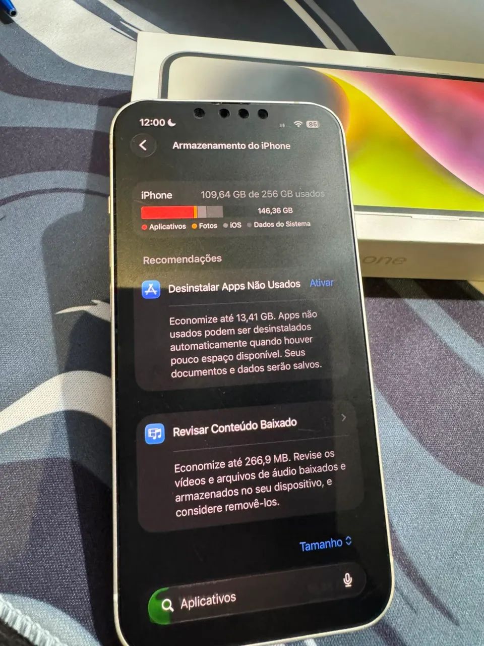 iphone 14 256gb - Foto 4