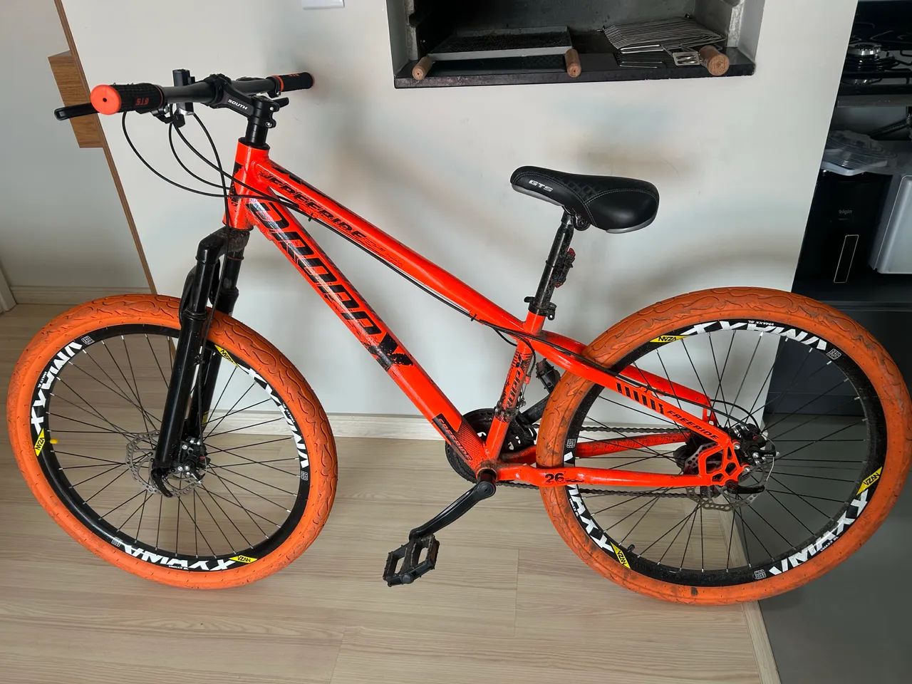 Bicicleta Aro 26 - Foto 2