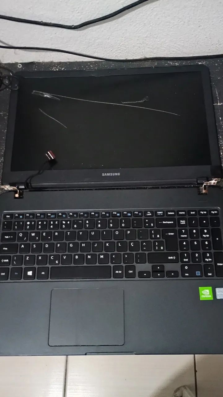Notebooks Samsung 