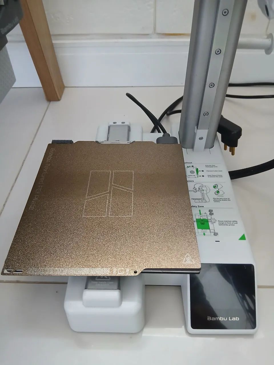 Impressora 3d Bambu lab a1mini - Foto 2