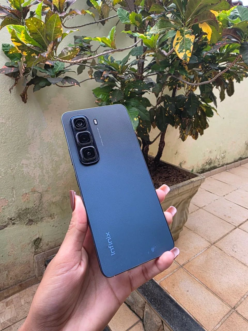 Celular infinix hot 50 - Foto 2