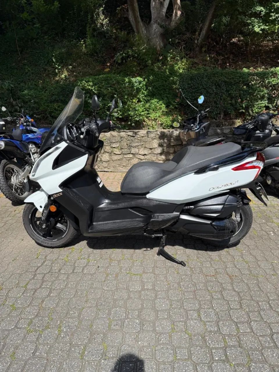 KYMCO - DOWNTOWN 300i - 2018 - Foto 3