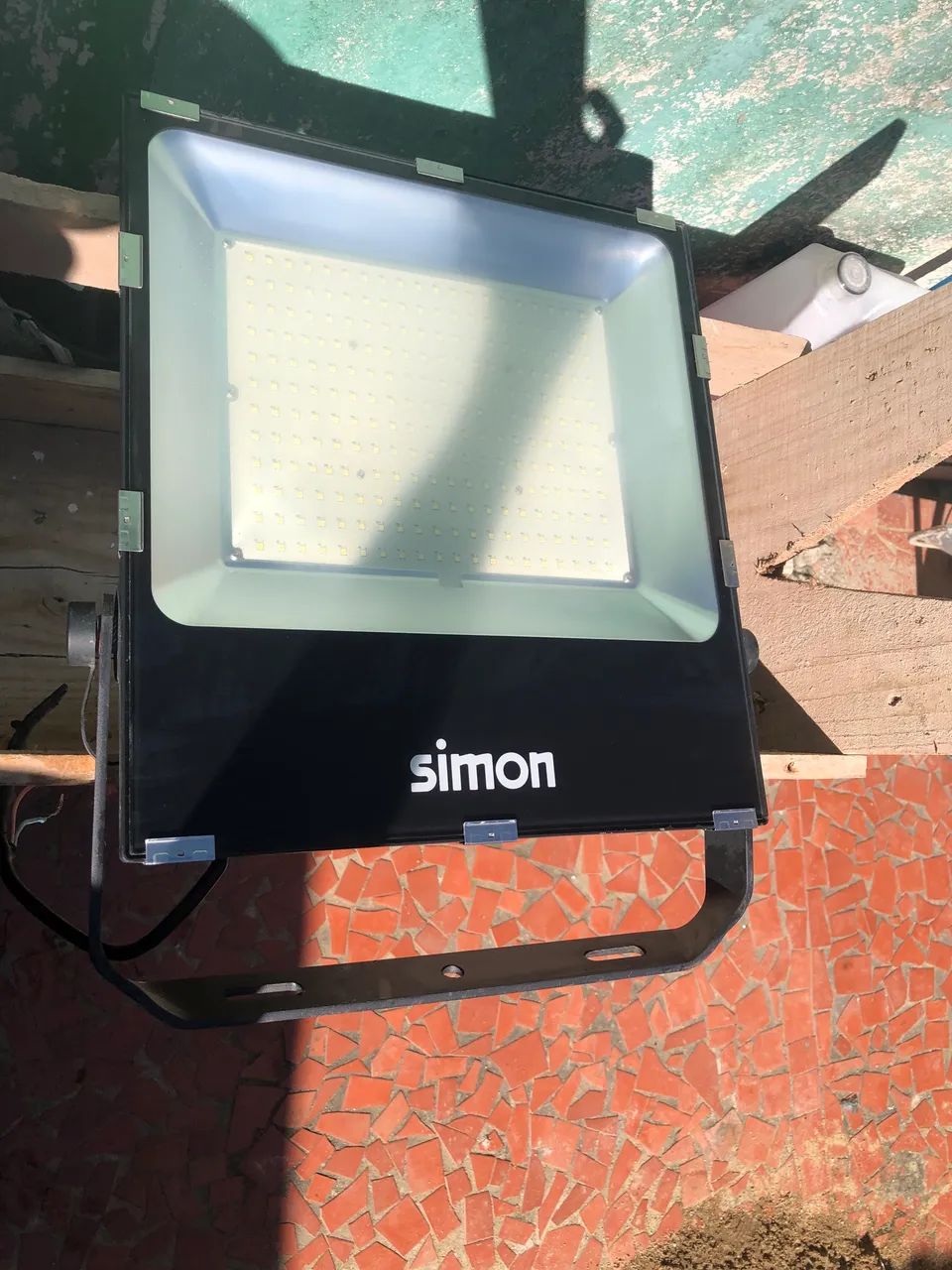 Refletor Simon 200w  - Foto 5