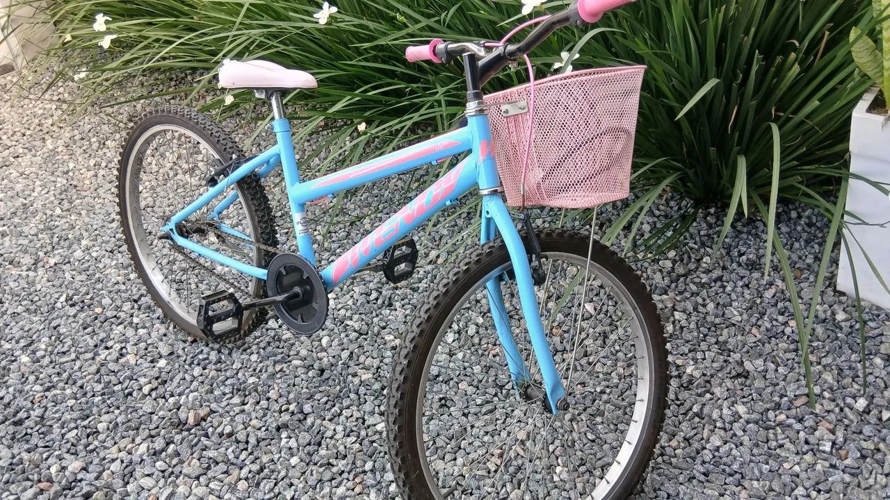 Bicicleta aro 24 - Foto 2