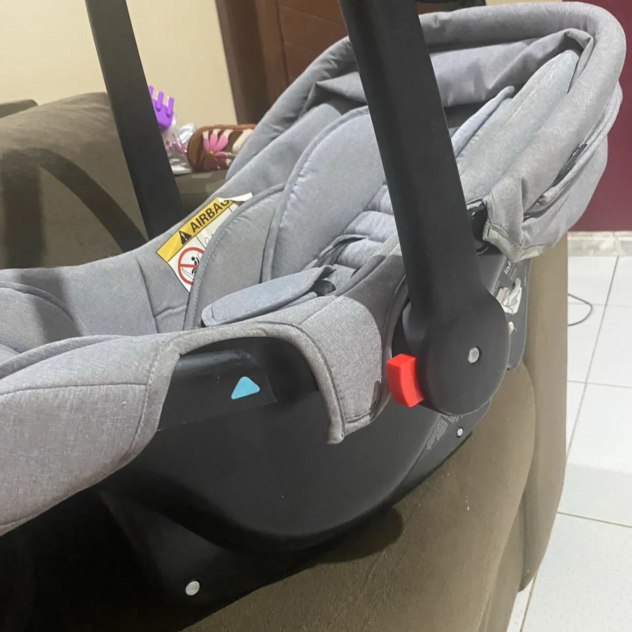 Bebê conforto - Foto 4