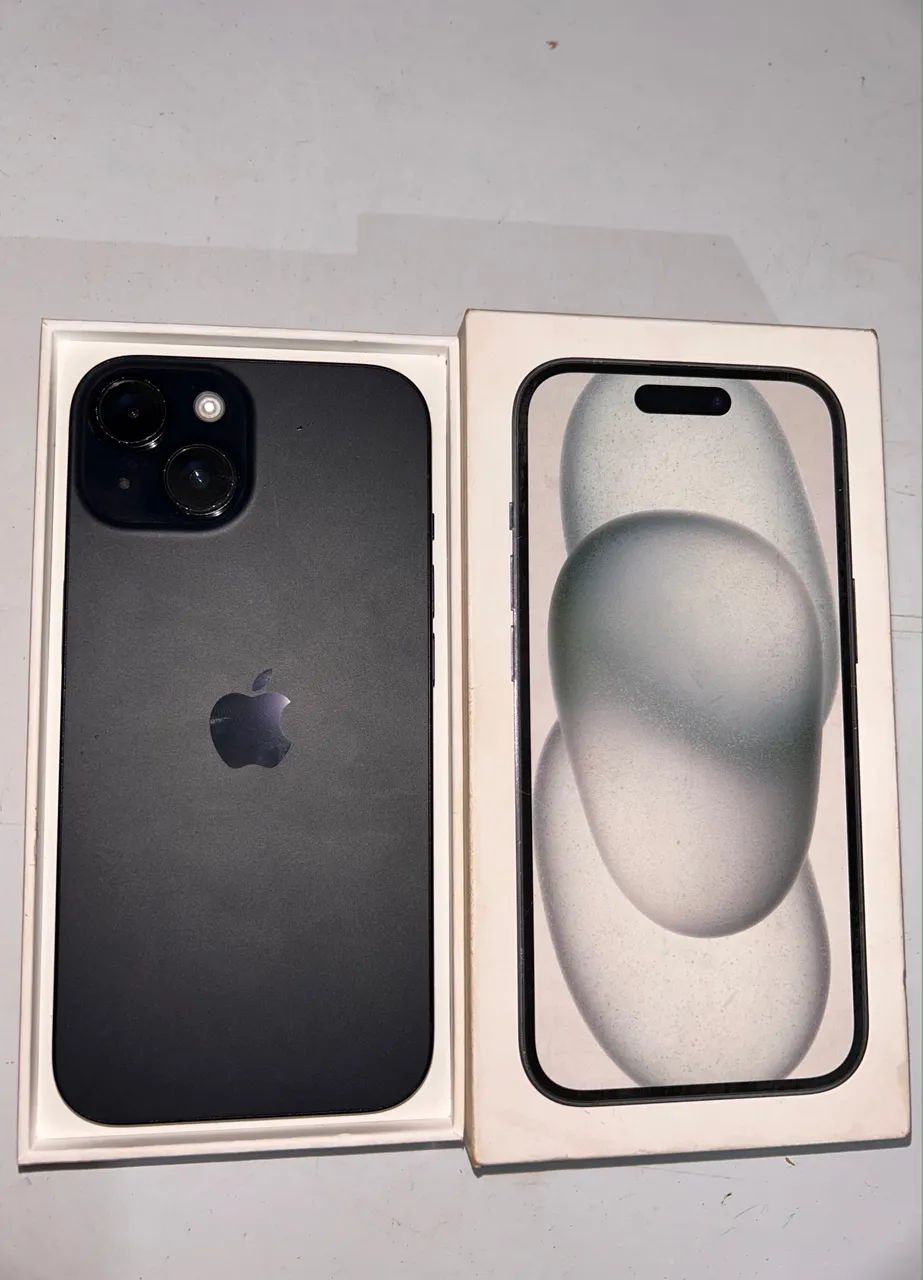 iPhone 15 128 gb - Foto 4