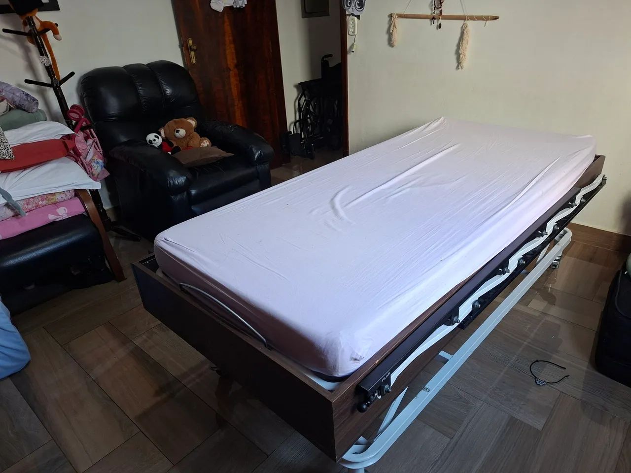 Cama Hospitalar Pillati - Foto 3