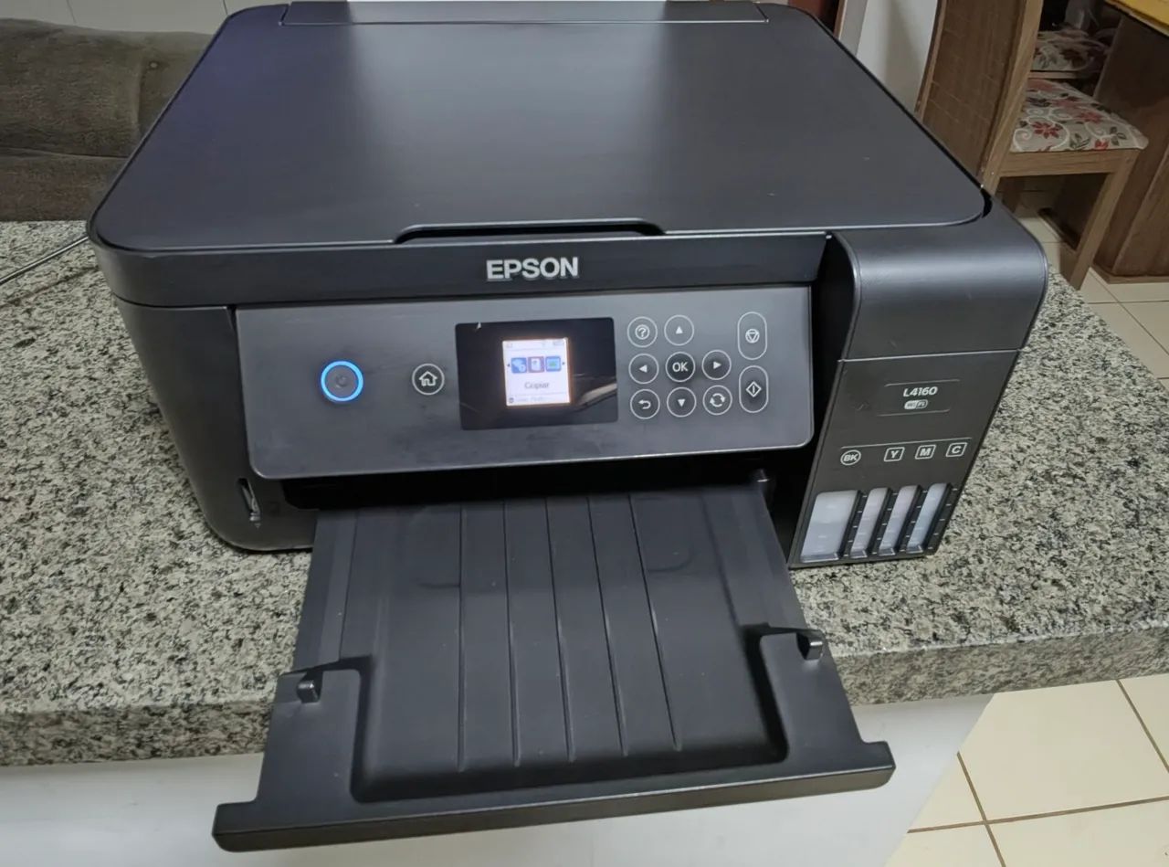 Epson ecotank l4160