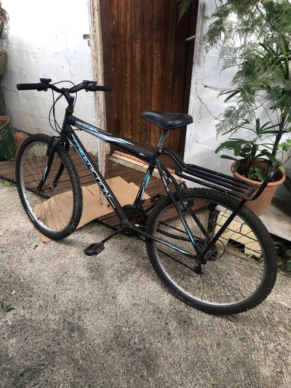 Bicicleta  - Foto 2