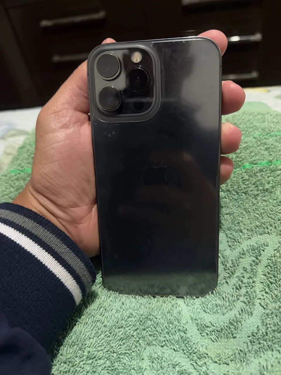 iPhone 13 Pro Max 128 GB - Foto 5