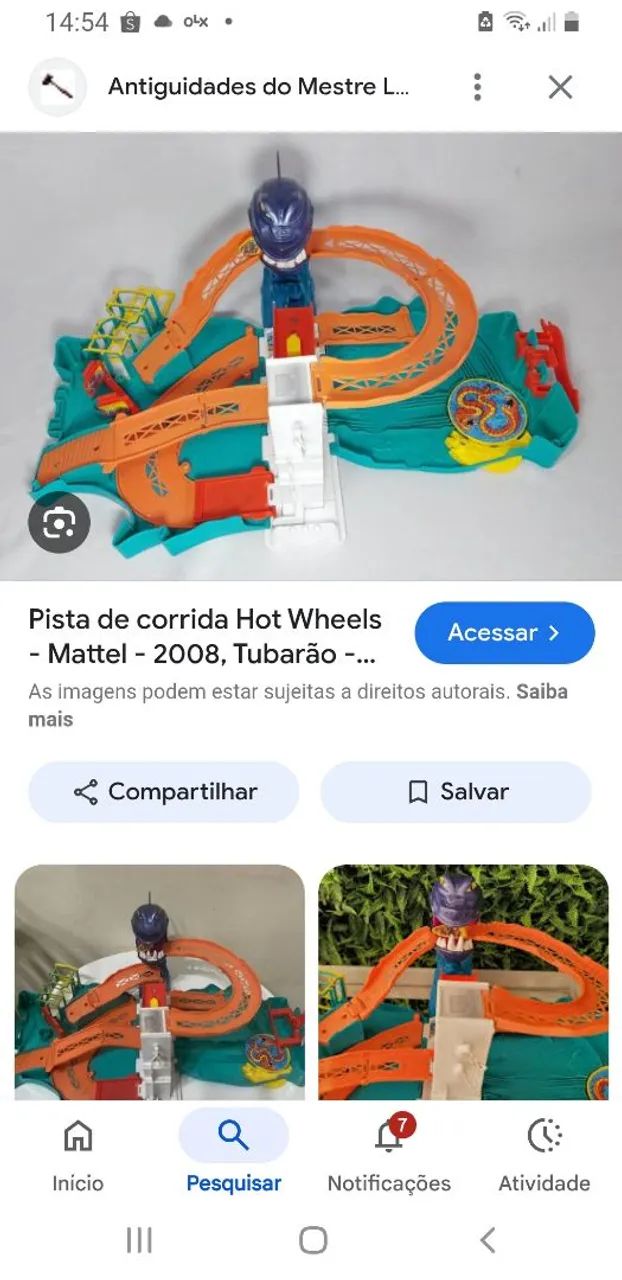 Pista Hotwhells  - Foto 4
