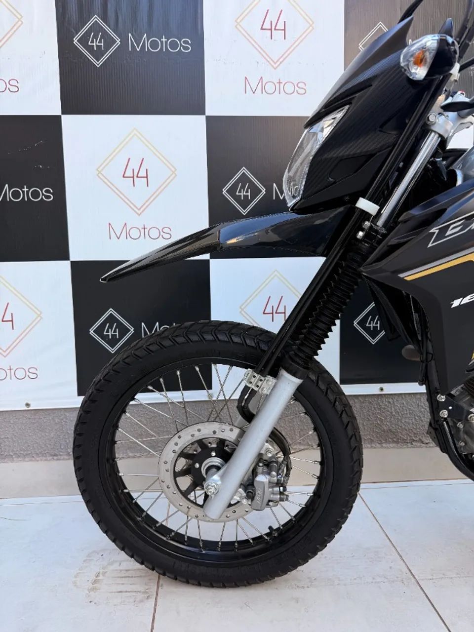 Honda Bros 160 ESDD - Foto 4