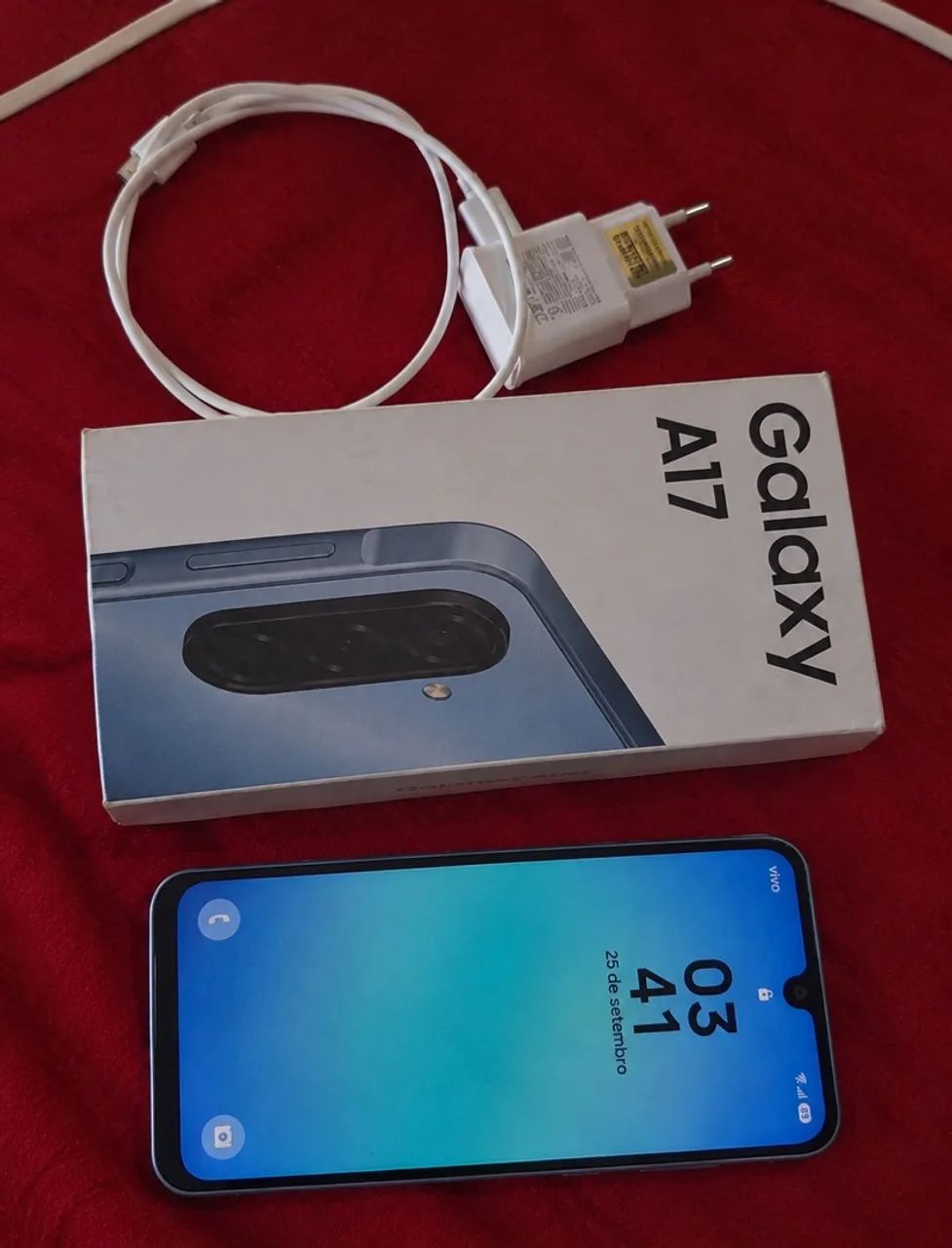Samsung A17 - Foto 5
