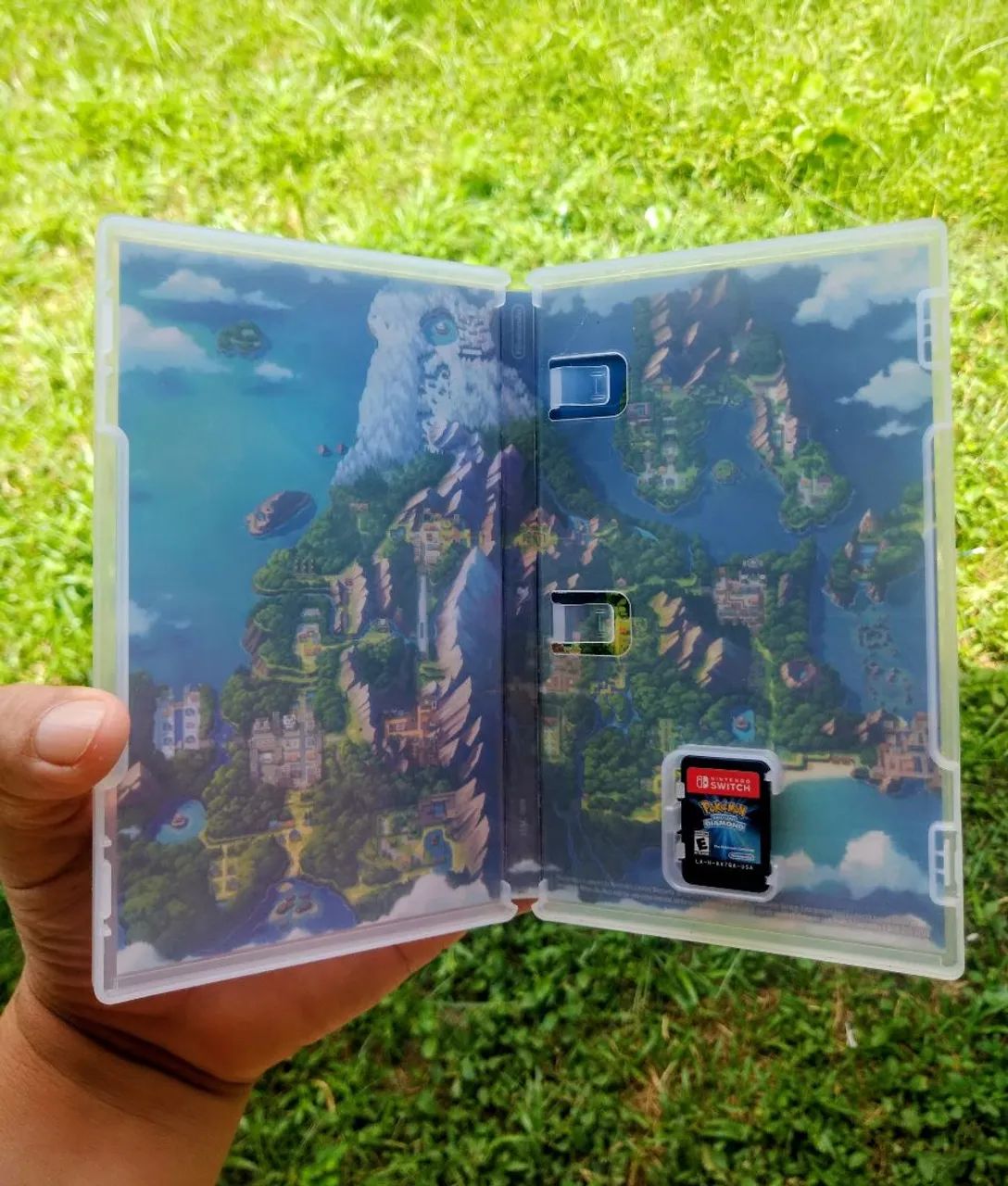 Pokémon Sword & Diamond. Nintendo Switch.  - Foto 4