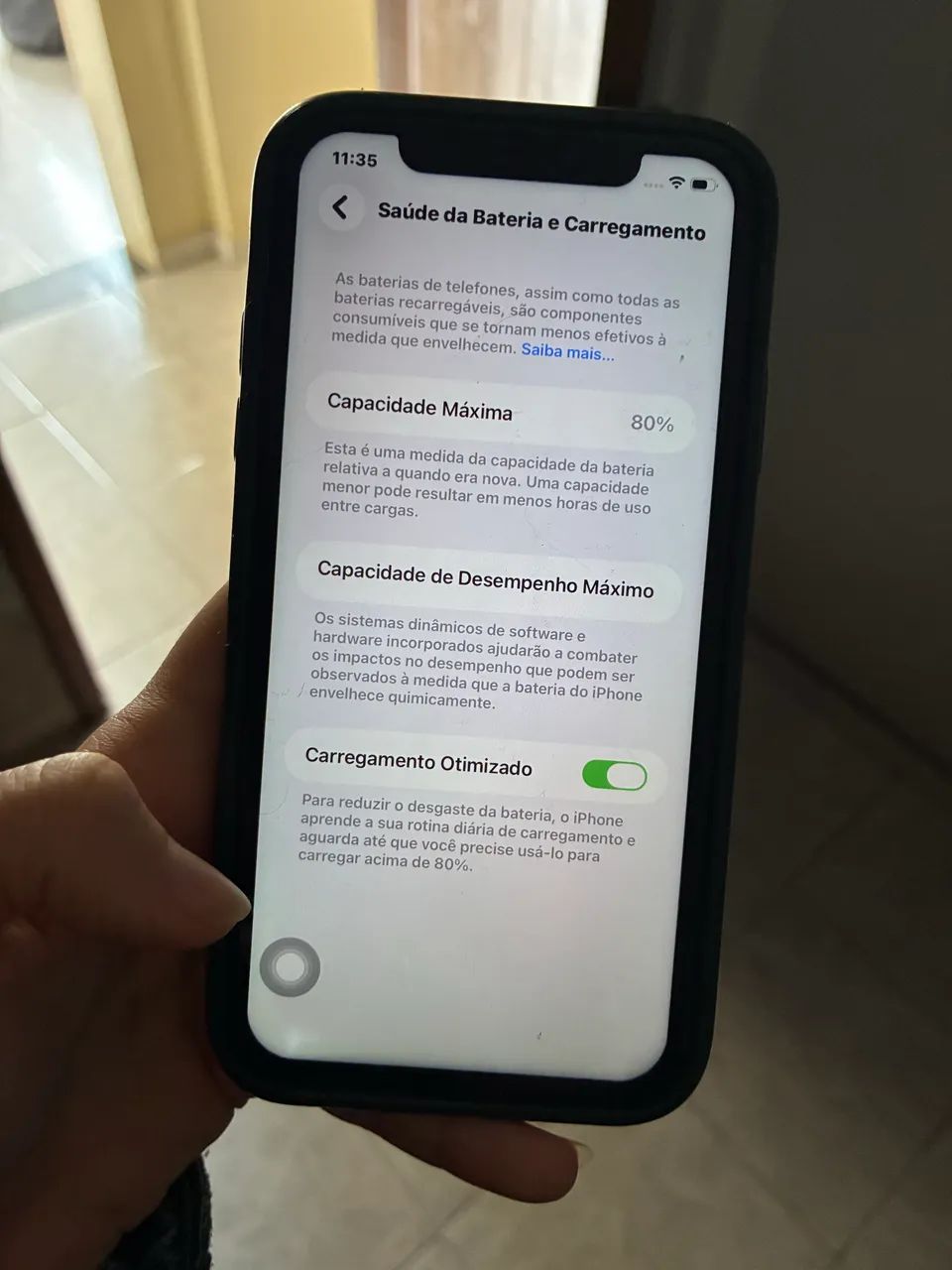 Iphone 11 Branco 128gb  - Foto 3