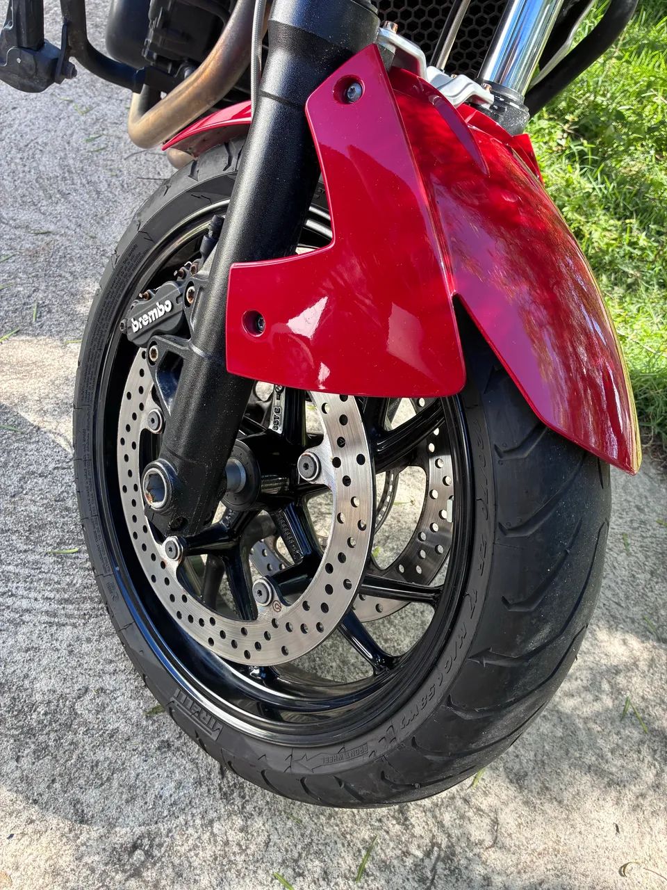 BMW F800R pra sair logo 28.000 - Foto 4