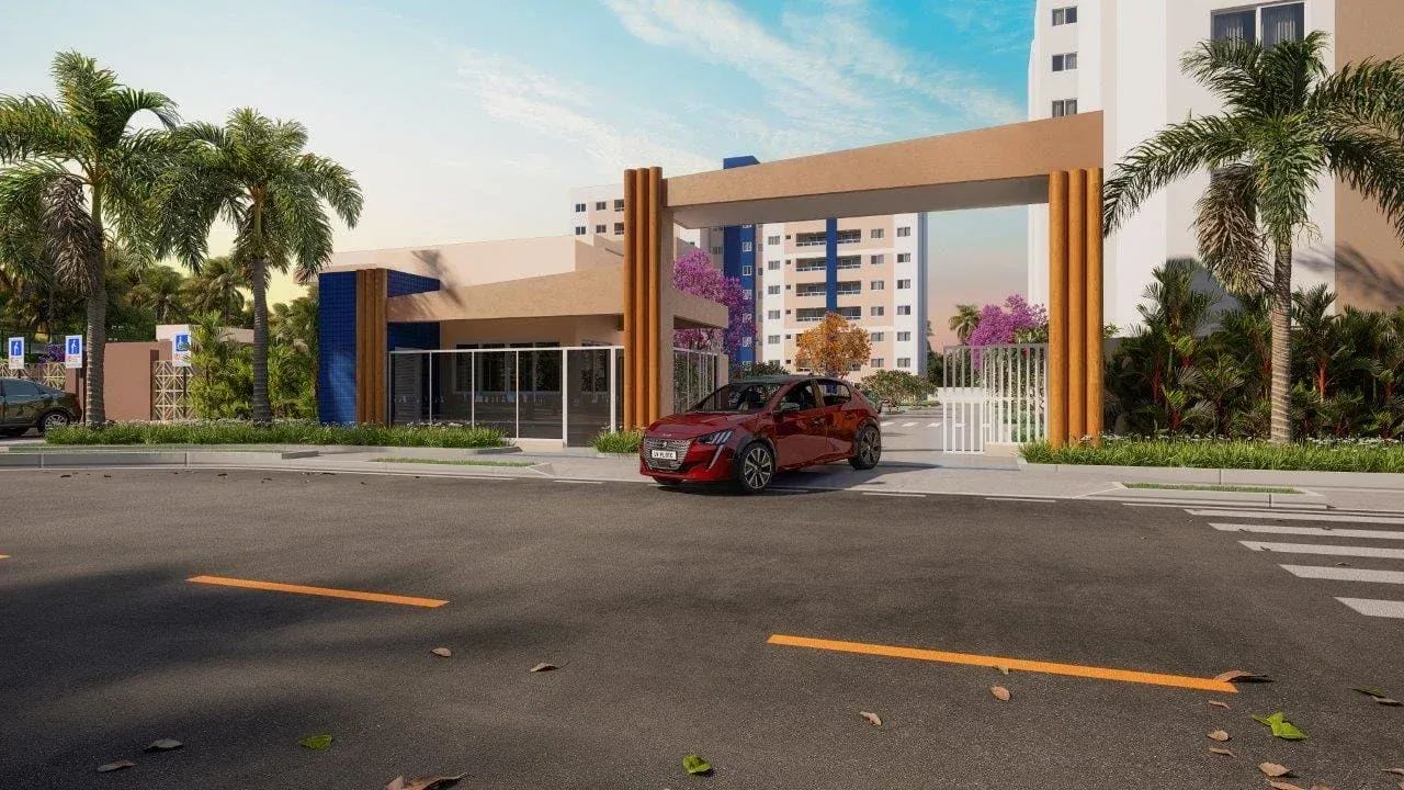 Apartamento à Venda  Summer Barra, Barra dos Coqueiros/SE 1 - Foto 4