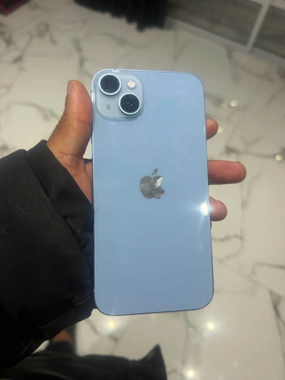 iPhone 14 Plus 512 gb bateu 95 - Foto 2