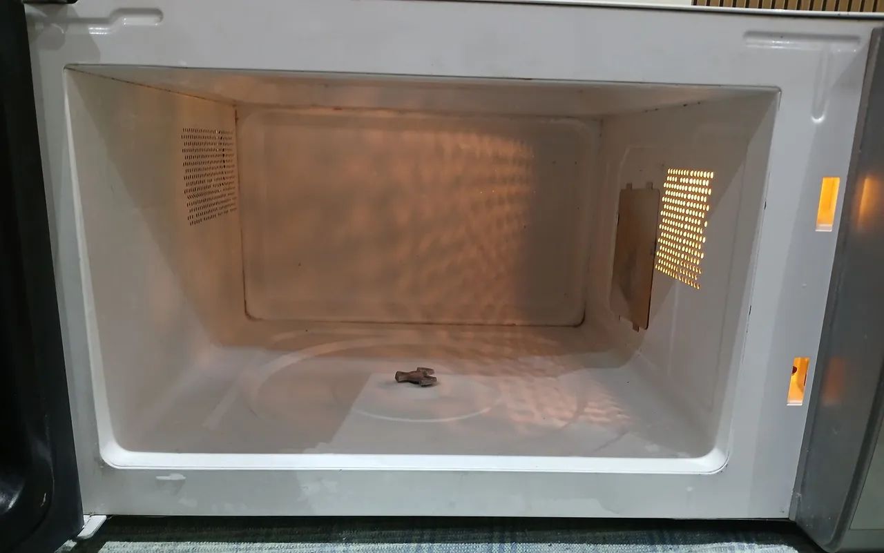 MICRO-ONDAS BRASTEMP 30L  - Foto 3