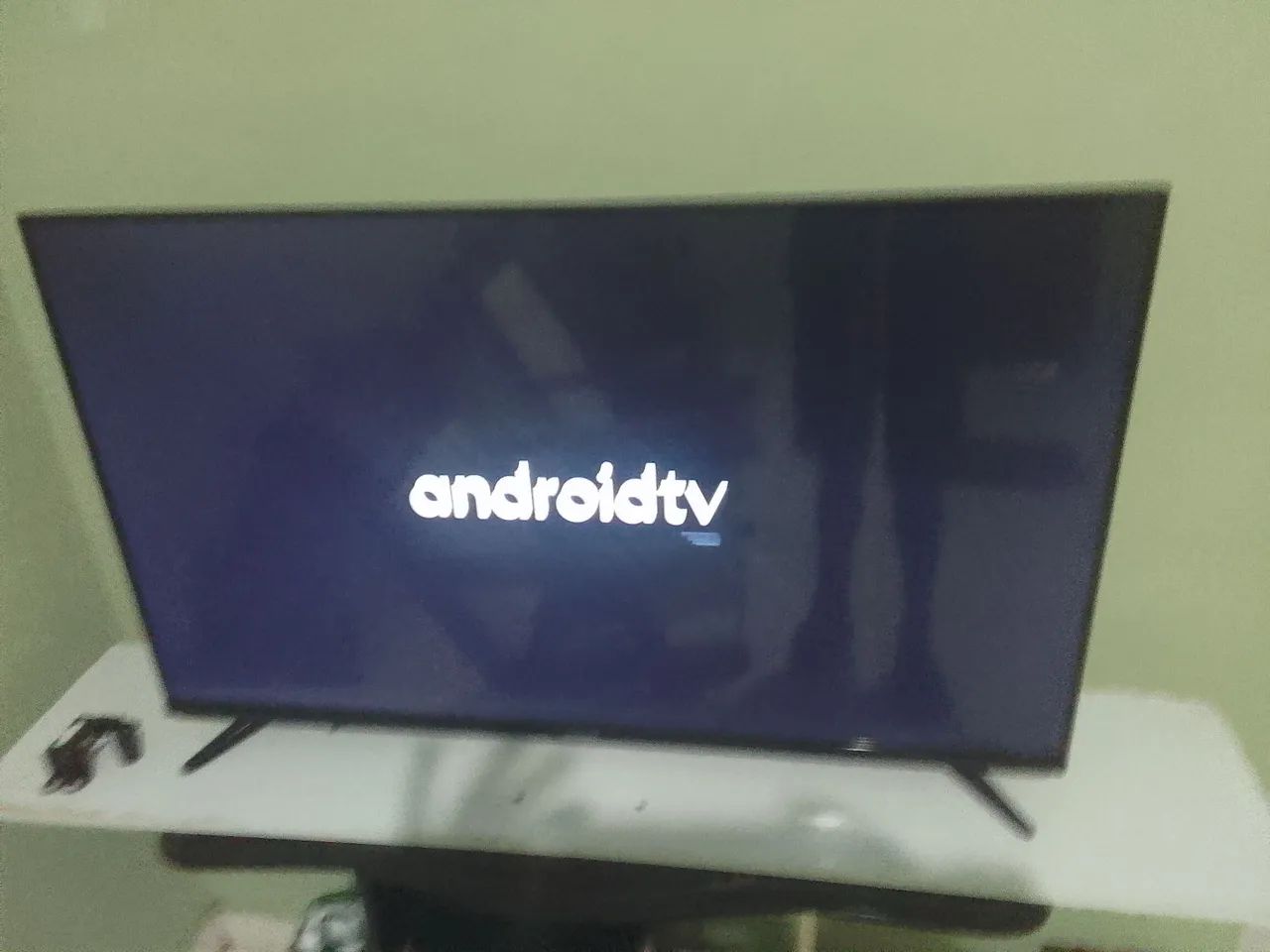 Smart 43 polegadas aiwa 