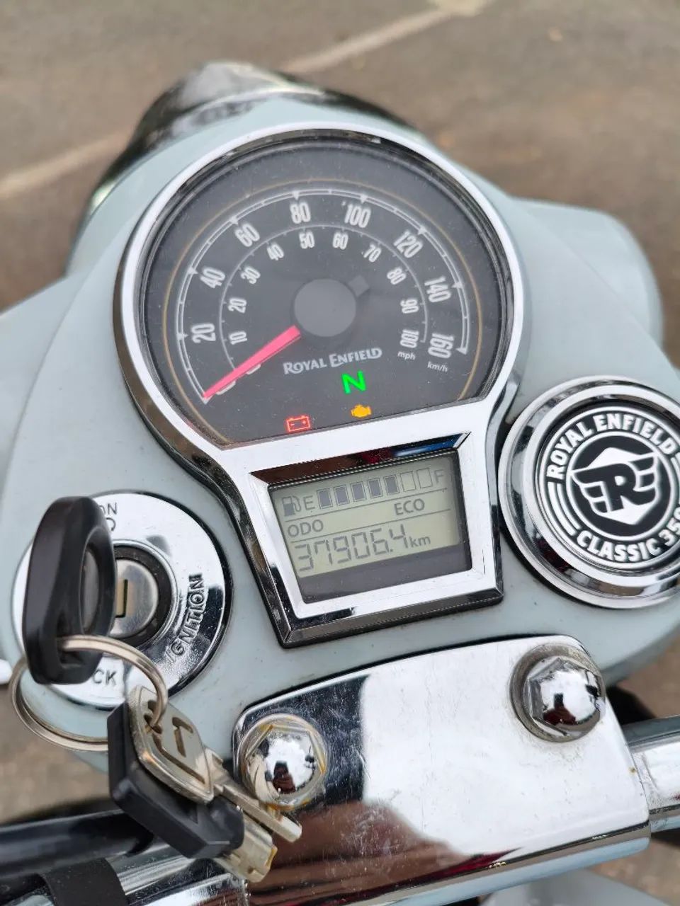 Royal classic 350 Halcyon - Foto 2