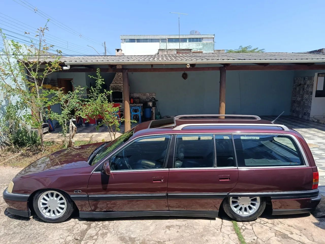 Chevrolet Suprema CD 4.1 / 3.0 1994