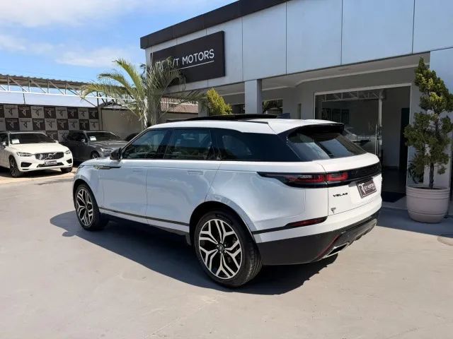 Land Rover Range Rover Range R. VE. R-DYN SE 2.0 4X4 300cv Aut. 2020 - Foto 4