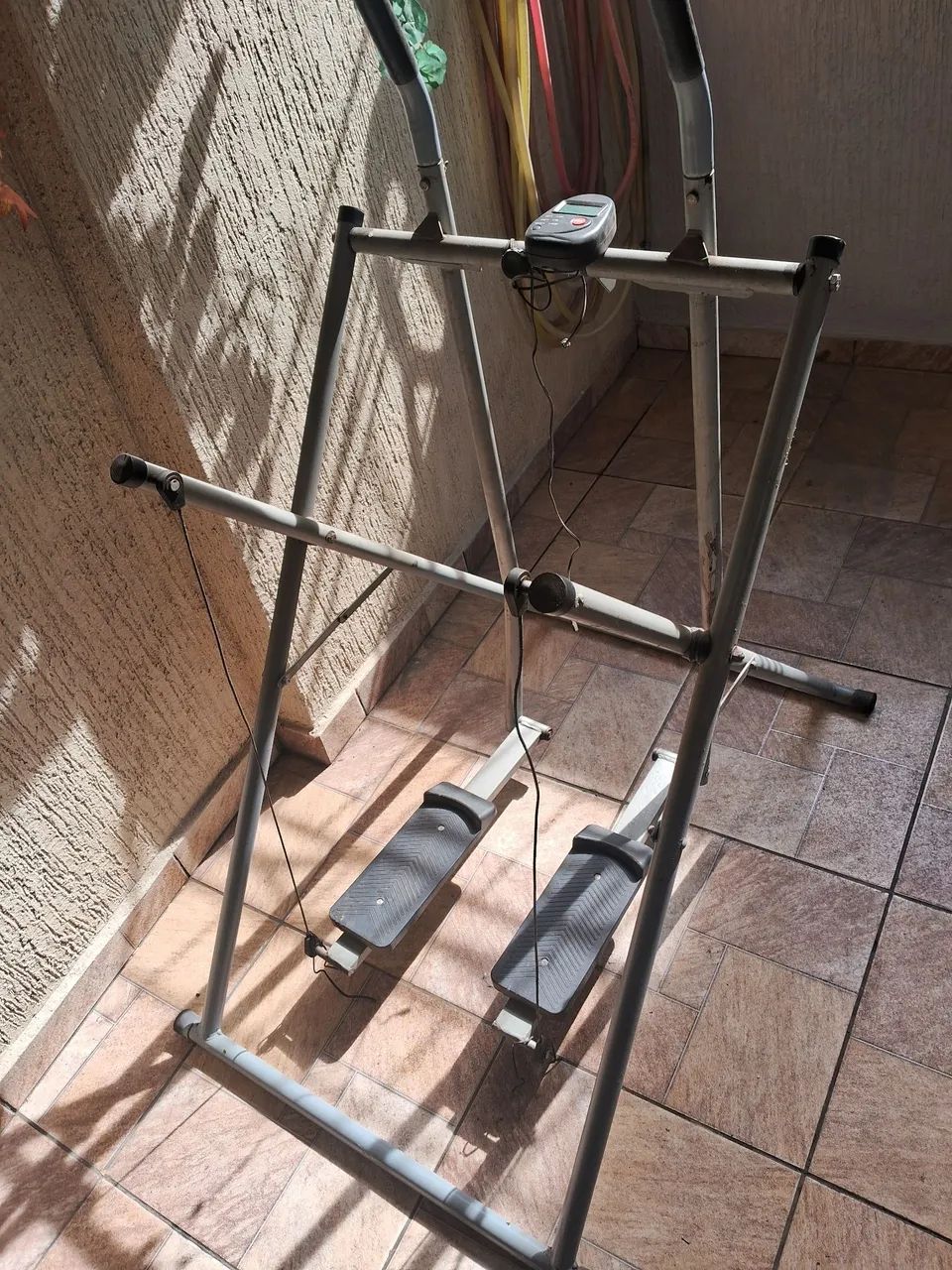 Aparelho para exercícios em casa. - Foto 3