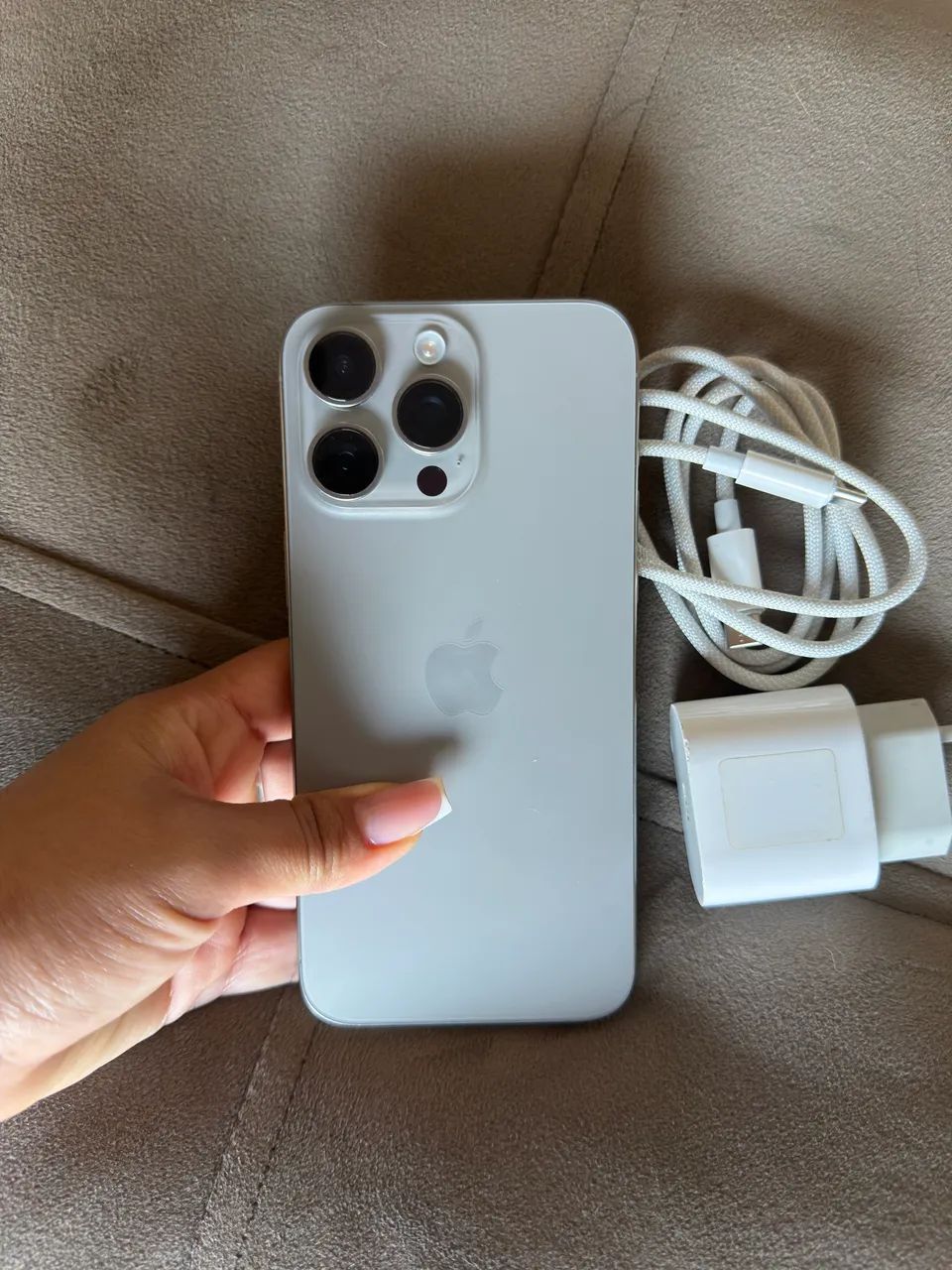 iPhone 15 Pro Max - 512GB - Foto 2