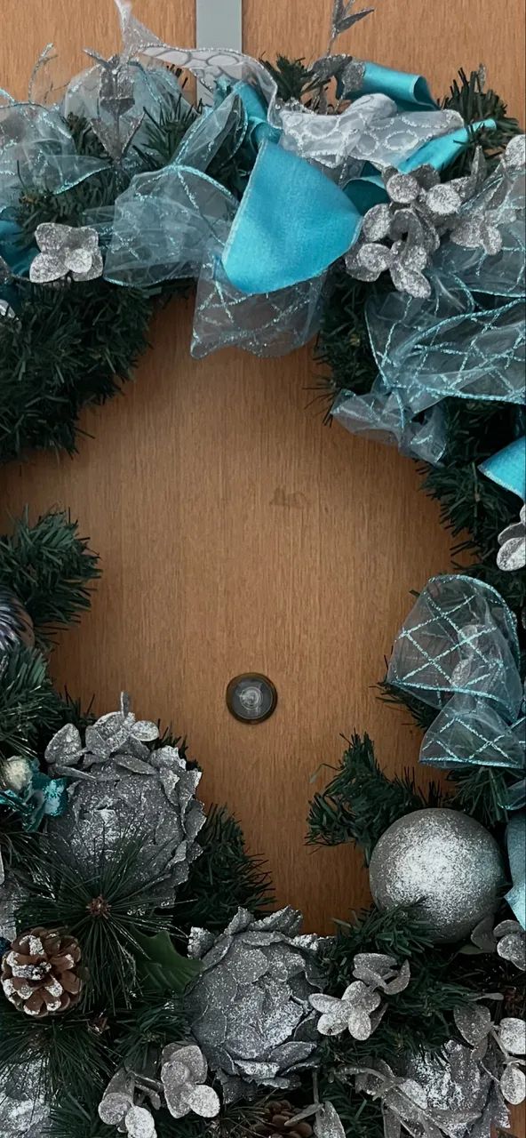 Guirlanda de Natal 