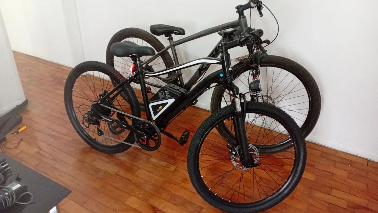 e-Bike 750 Watts EB3 Seminova TOP! - Foto 2