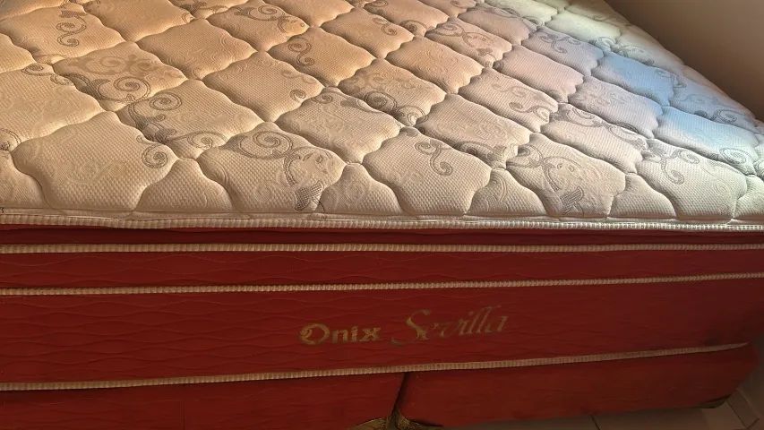 Cama KING 2,00x2,00 - Foto 5