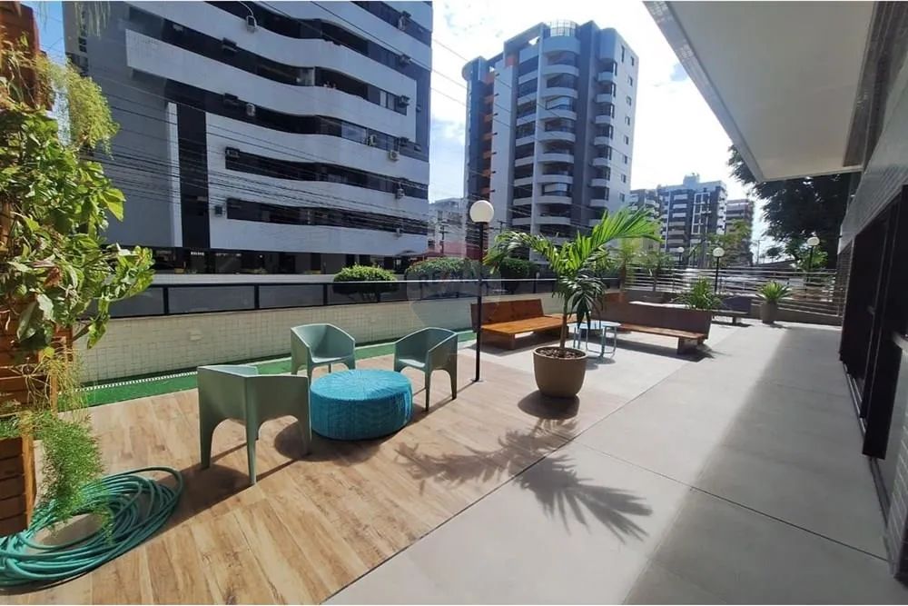 Apartamento 2 quartos na Ponta Verde, Maceió - Al - Foto 2