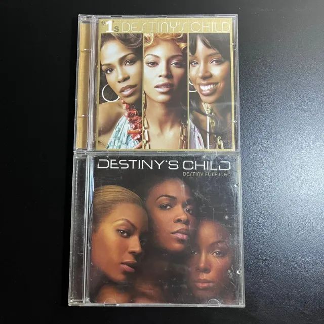 CDs Destiny's Child originais