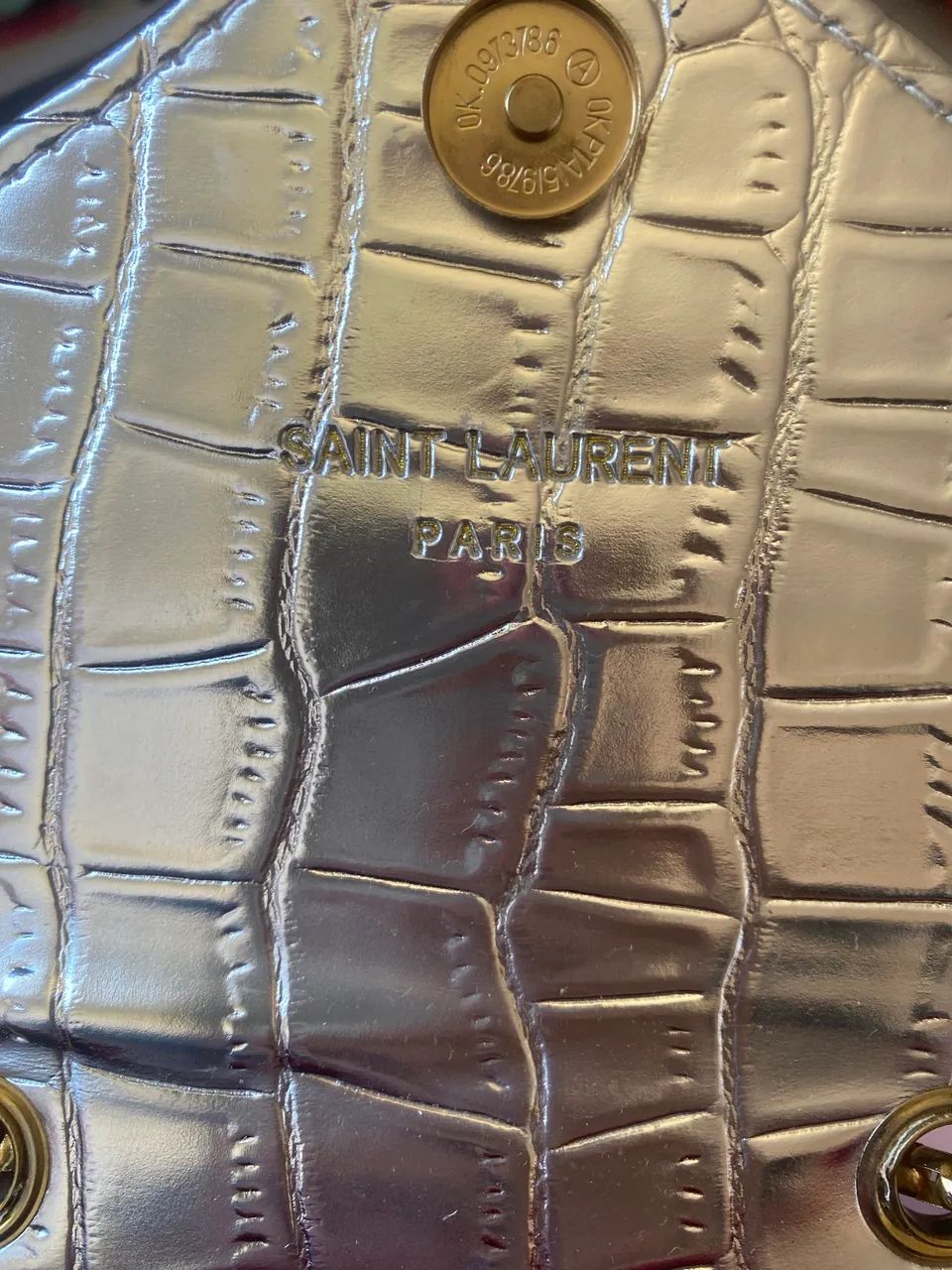 Bolsa Saint Laurent - Foto 4