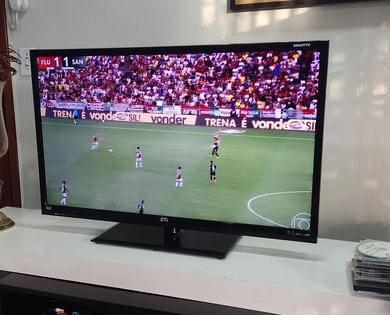 Tv Led ful HD  - Foto 3