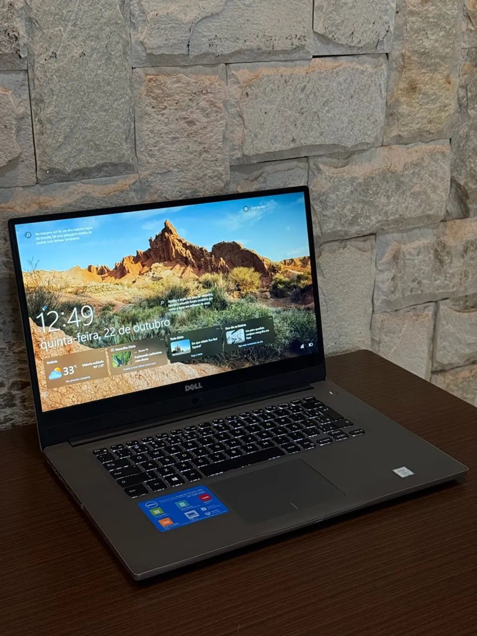 Notebook Dell Core i7 16GB RAM 1TB SSD