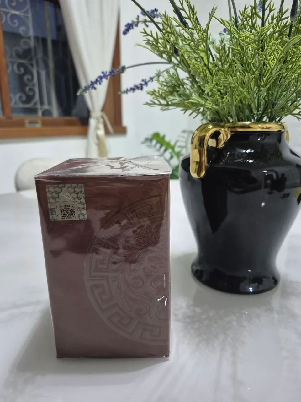 Asad Bourbon 100ml original,  novo, 100ml - Foto 2