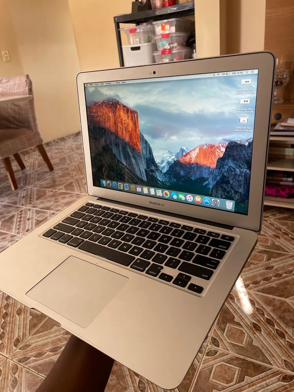 MacBook本体 MacBook Air early 2015 128GB Macbook Air 2015 13 8gb Ram 128gb Ssd Core I5 Dual Core | Mercado