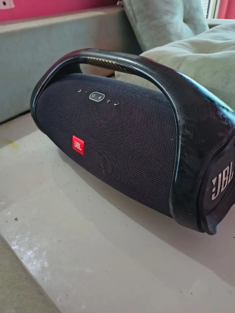 JBM Boombox 2 Usada - Foto 2