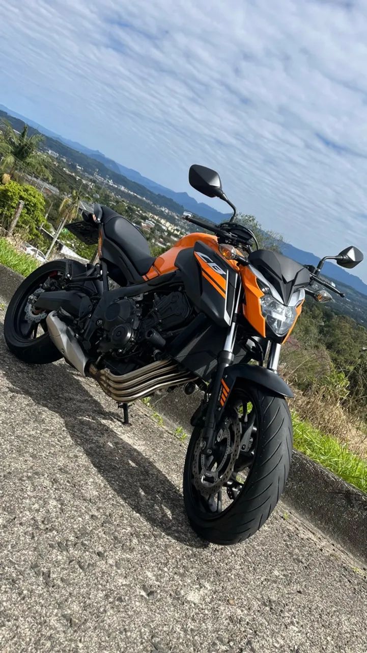 Honda CB 650f 2019 - Foto 5