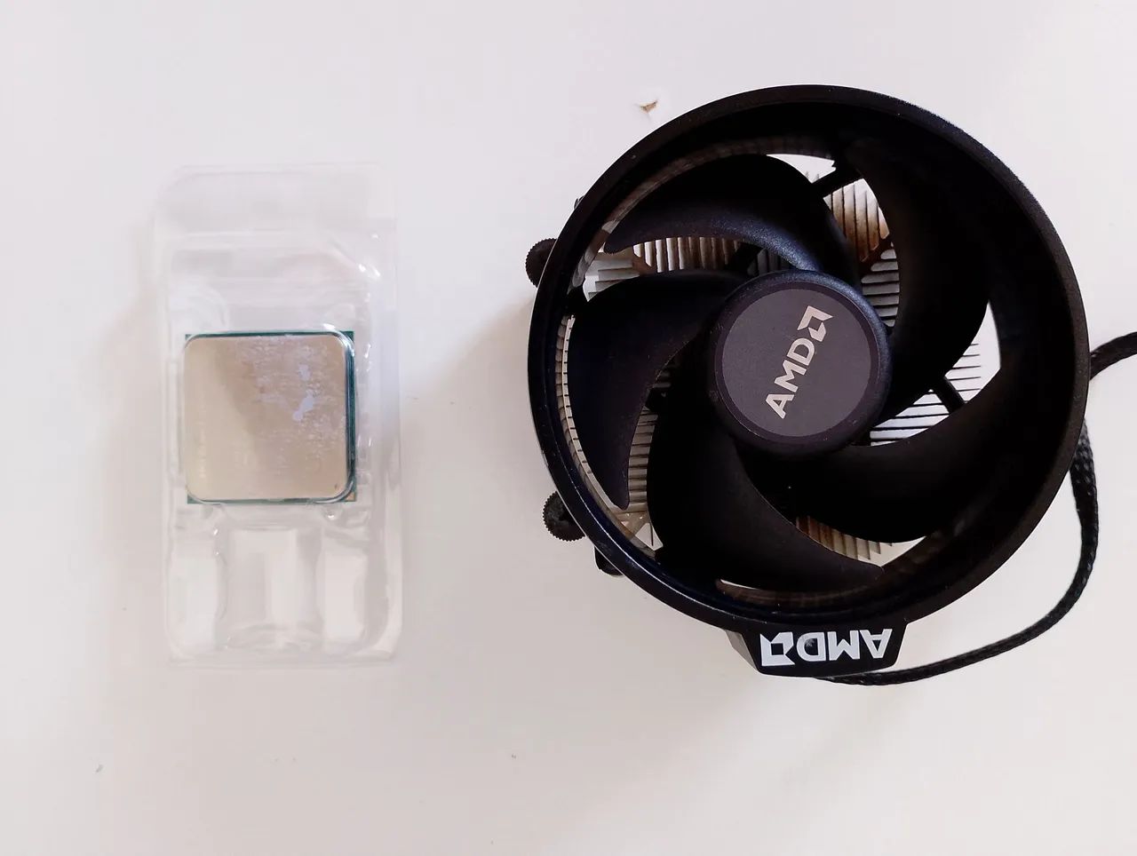 Ryzen 3 3200g - Foto 3